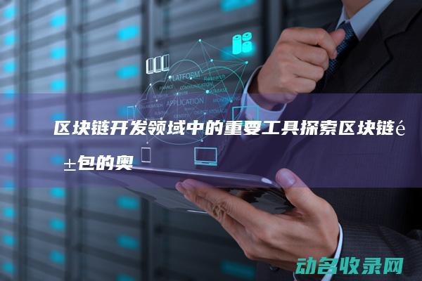 区块链开发领域中的重要工具 探索区块链钱包的奥秘 (区块链开发领域有哪些)